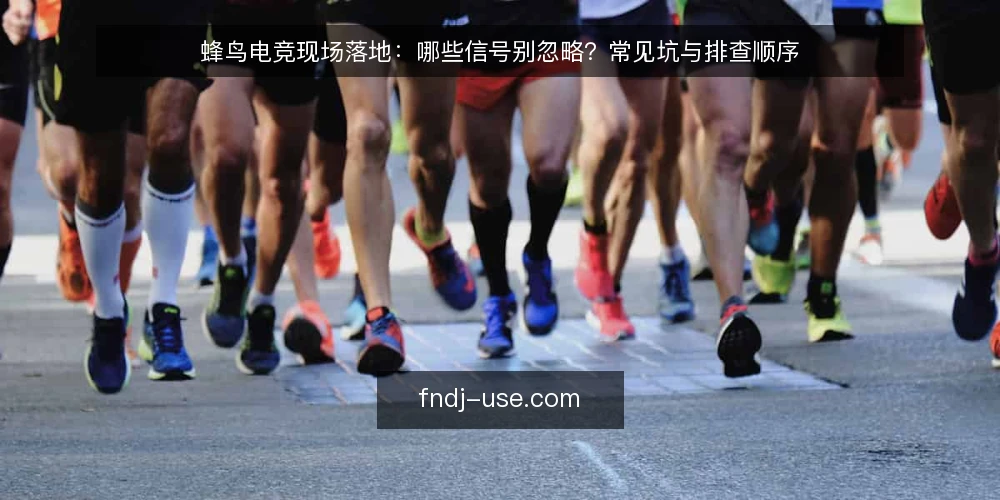 蜂鸟电竞现场落地：哪些信号别忽略？常见坑与排查顺序 — 哪些现场信号说明蜂鸟电竞项目方向不对？ 配图