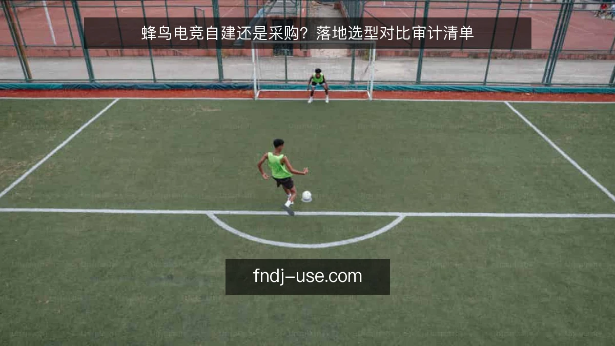 蜂鸟电竞自建还是采购?落地选型对比审计清单