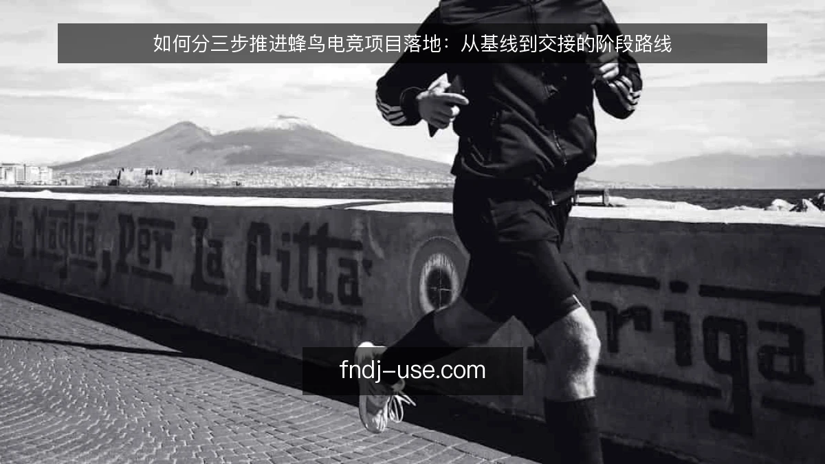 如何分三步推进蜂鸟电竞项目落地:从基线到交接的阶段路线